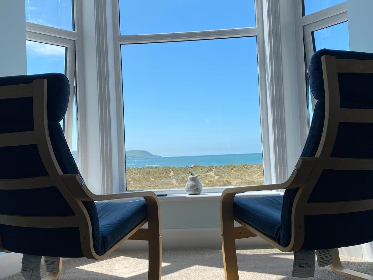 Oceandrive Bed and Breakfast Barmouth Εξωτερικό φωτογραφία