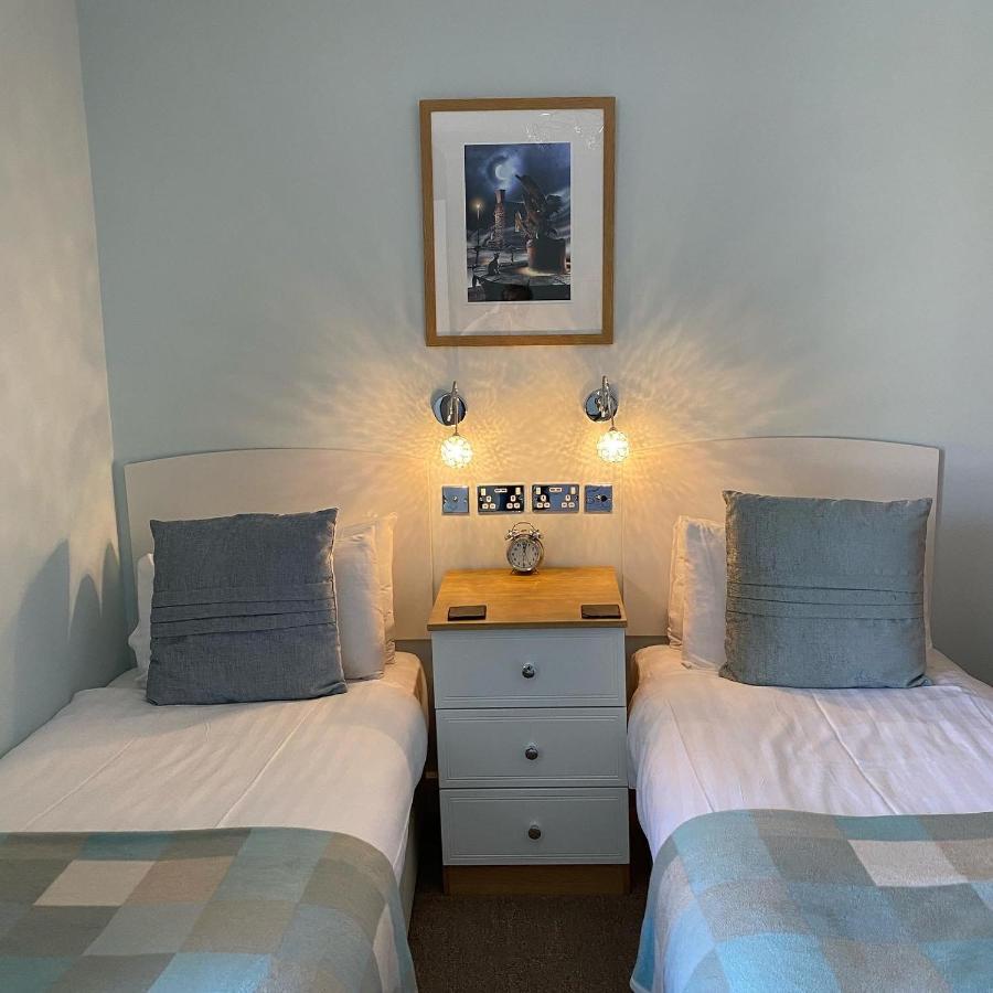 Oceandrive Bed and Breakfast Barmouth Εξωτερικό φωτογραφία