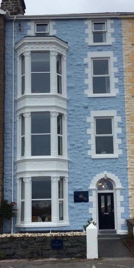 Oceandrive Bed and Breakfast Barmouth Εξωτερικό φωτογραφία