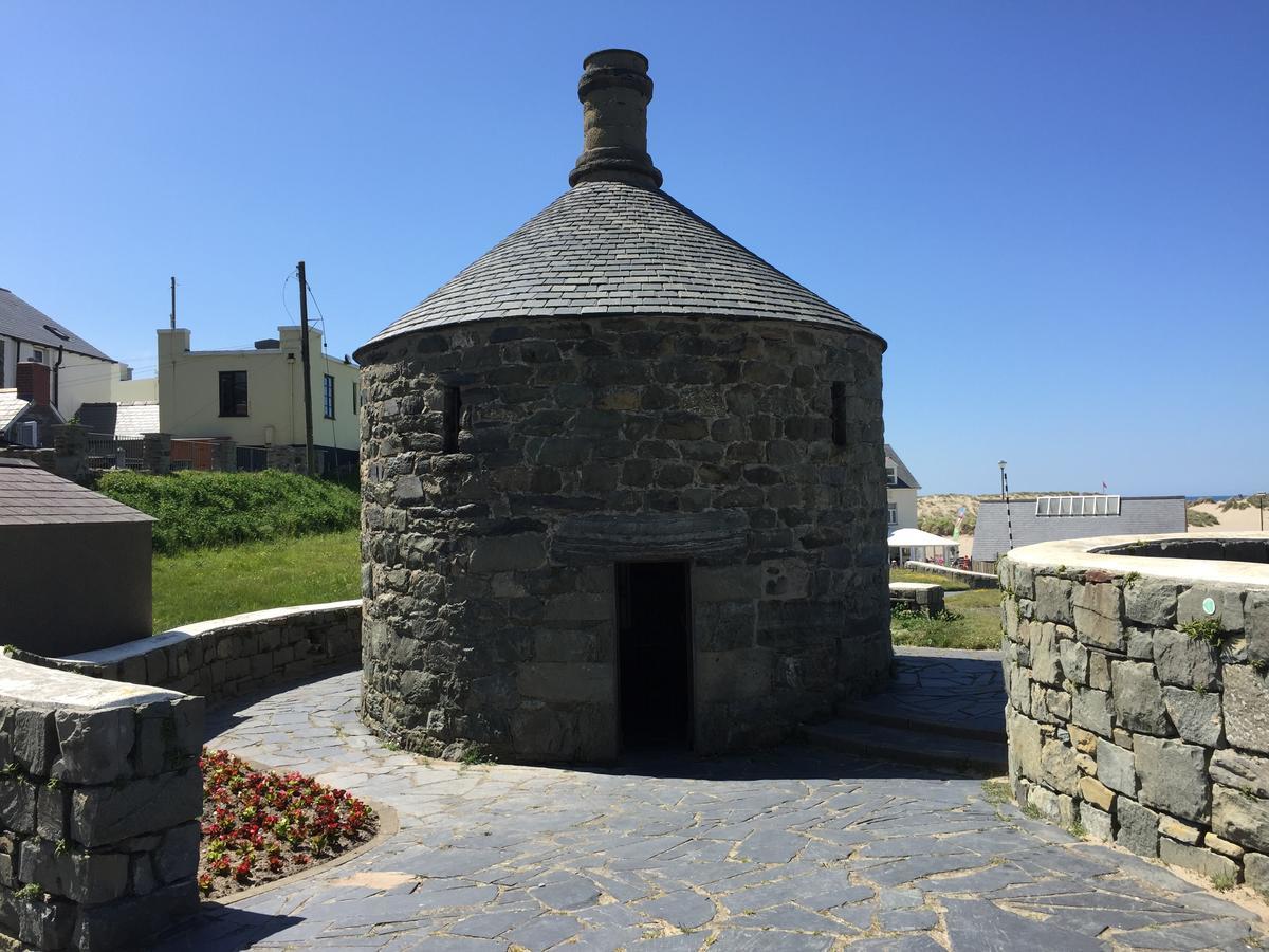 Oceandrive Bed and Breakfast Barmouth Εξωτερικό φωτογραφία