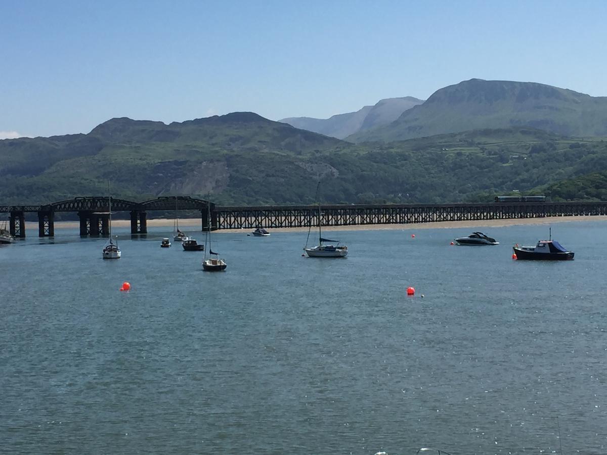 Oceandrive Bed and Breakfast Barmouth Εξωτερικό φωτογραφία