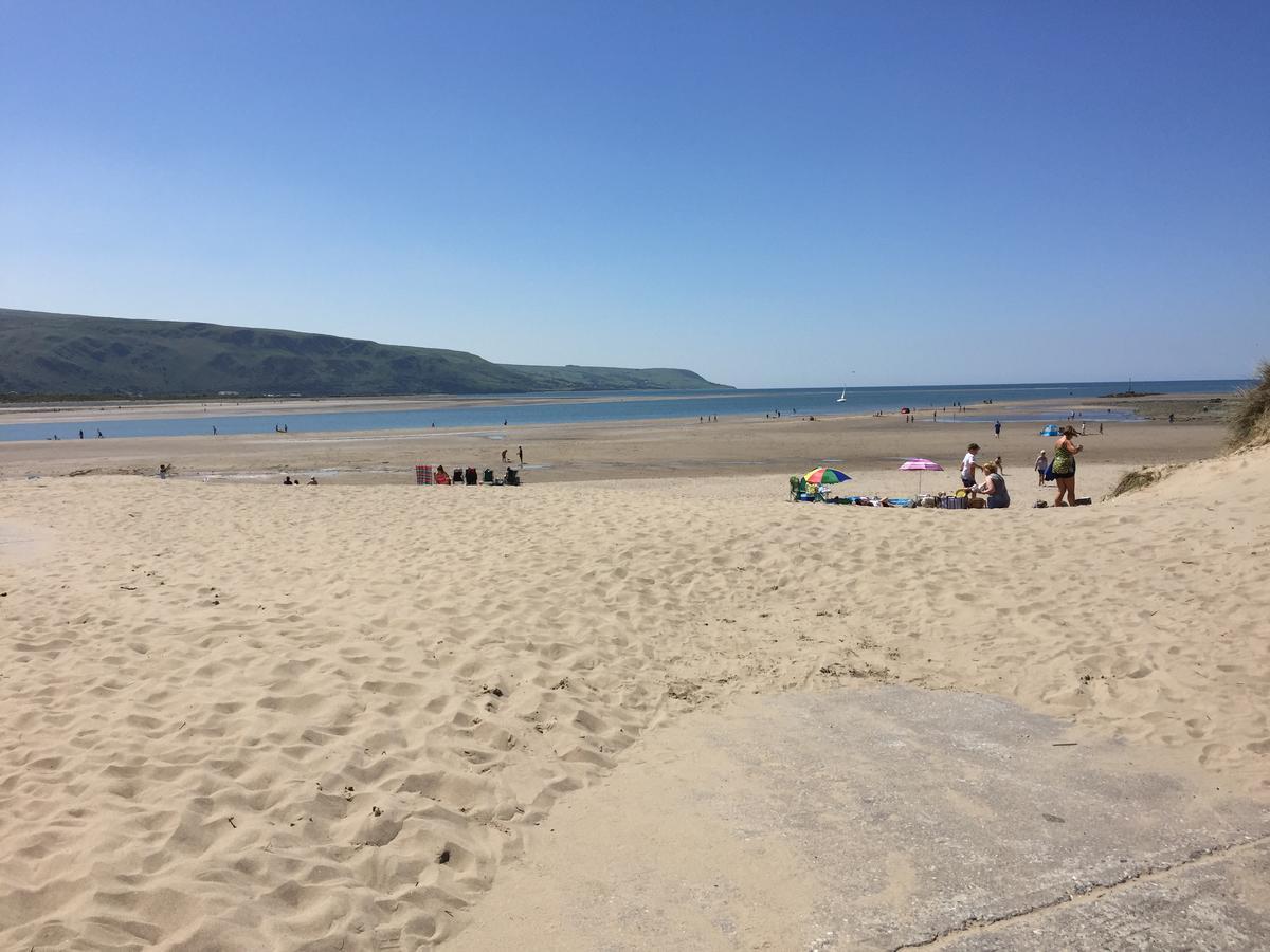 Oceandrive Bed and Breakfast Barmouth Εξωτερικό φωτογραφία