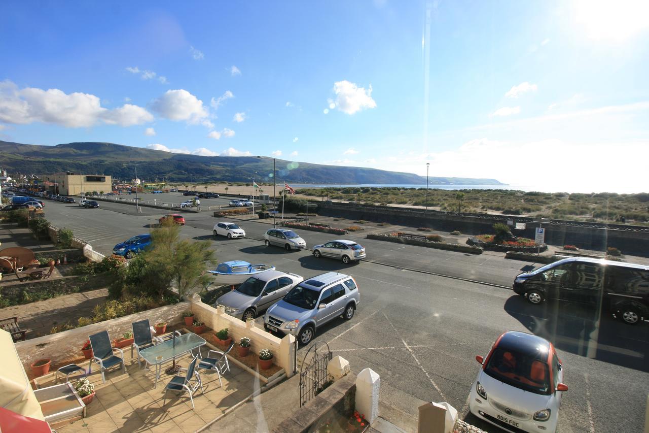 Oceandrive Bed and Breakfast Barmouth Εξωτερικό φωτογραφία