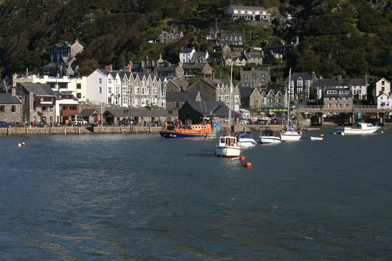 Oceandrive Bed and Breakfast Barmouth Εξωτερικό φωτογραφία