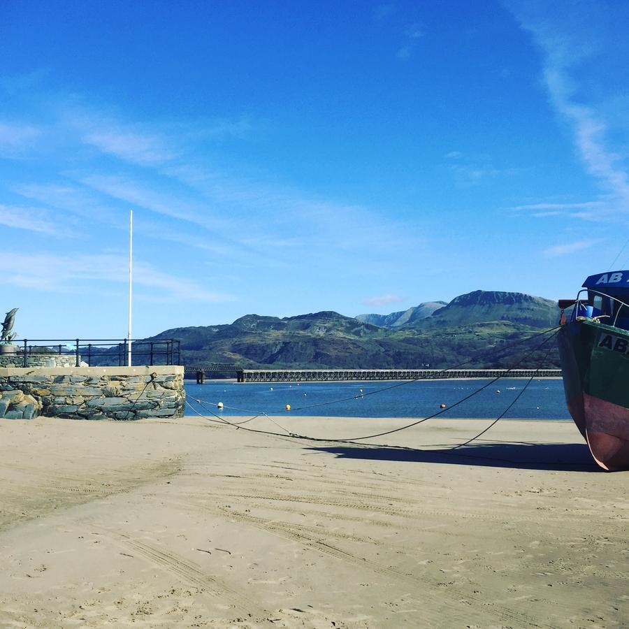 Oceandrive Bed and Breakfast Barmouth Εξωτερικό φωτογραφία