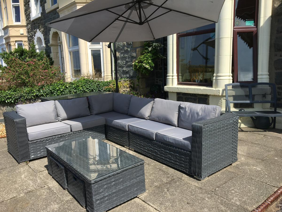 Oceandrive Bed and Breakfast Barmouth Εξωτερικό φωτογραφία