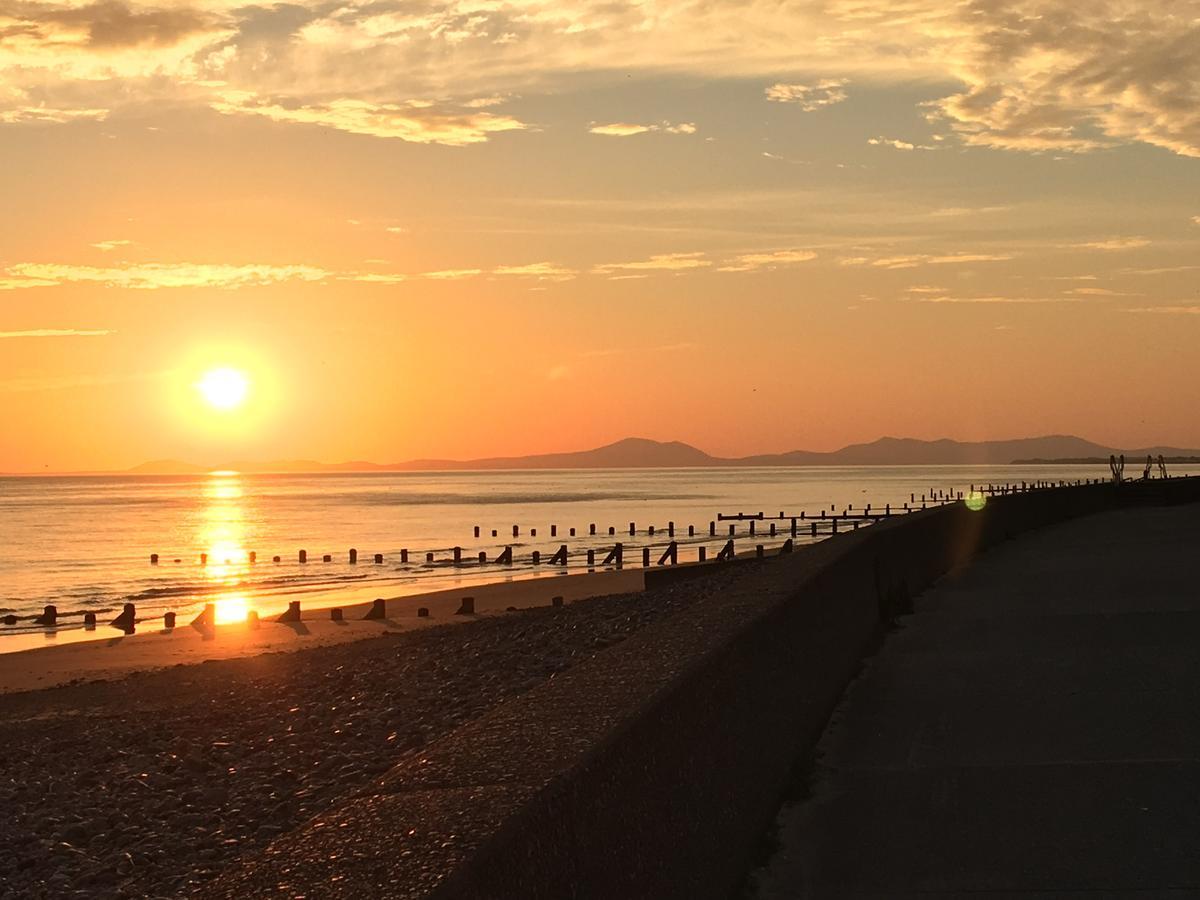 Oceandrive Bed and Breakfast Barmouth Εξωτερικό φωτογραφία