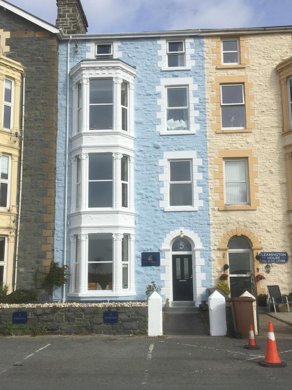 Oceandrive Bed and Breakfast Barmouth Εξωτερικό φωτογραφία
