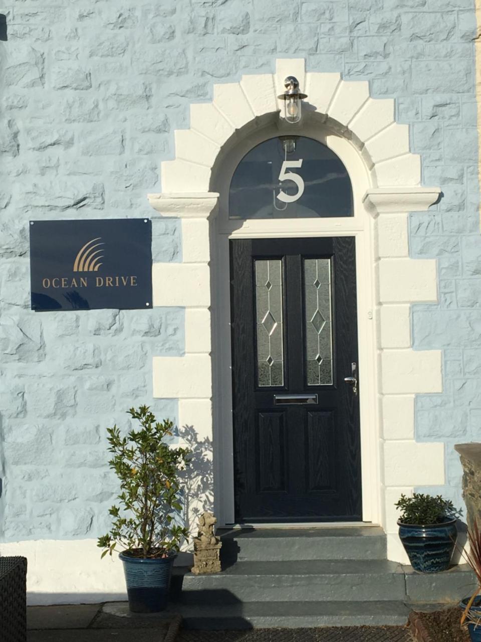 Oceandrive Bed and Breakfast Barmouth Εξωτερικό φωτογραφία